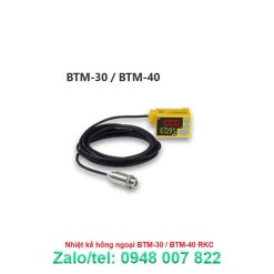 Nhiệt kế hồng ngoại BTM-30 / BTM-40 RKC