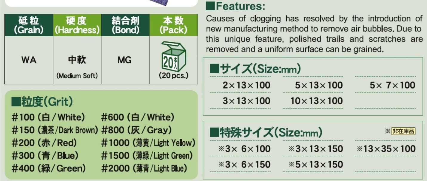 Đá mềm AAA 2 Thong so Da mem AAA