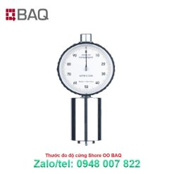 Thước đo độ cứng Shore OO BAQ