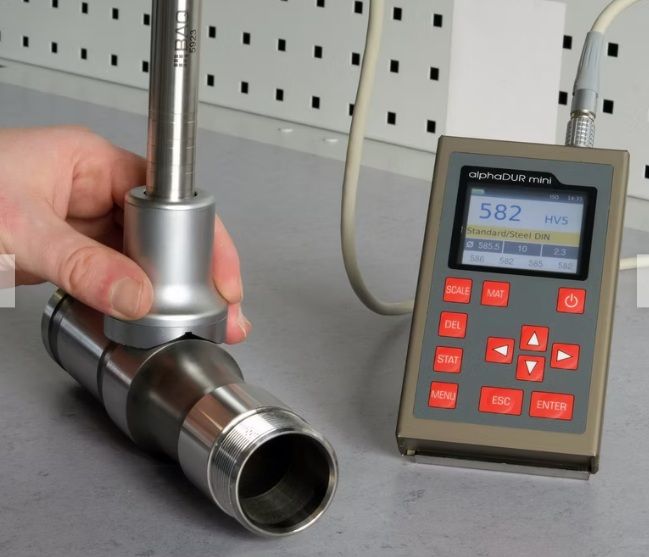 UCI alphaDUR mini II