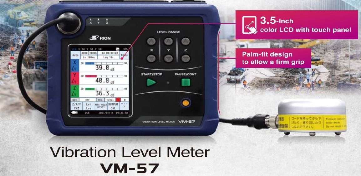 VM 57 Rion