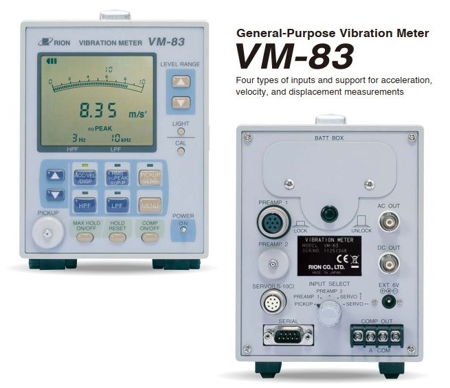 VM 83 Rion