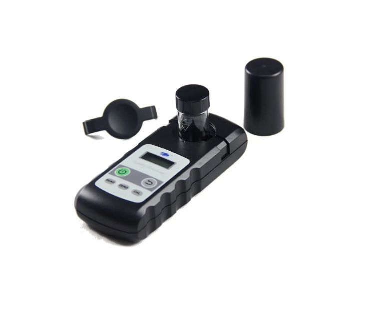 Máy đo màu cầm tay Q-CL501B đo clo tự do, clo tổng và clo kết hợp Sinsche 1 Máy đo màu cầm tay Q-CL501B đo clo tự do, clo tổng và clo kết hợp Sinsche