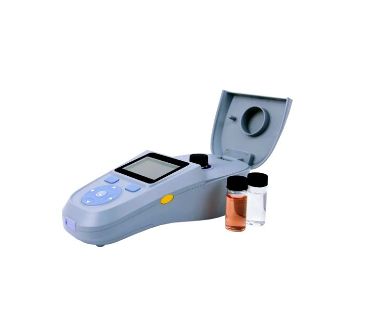 Máy đo màu cầm tay T-SP80 Pooltest Sinsche 1 Máy đo màu cầm tay T-SP80 Pooltest Sinsche