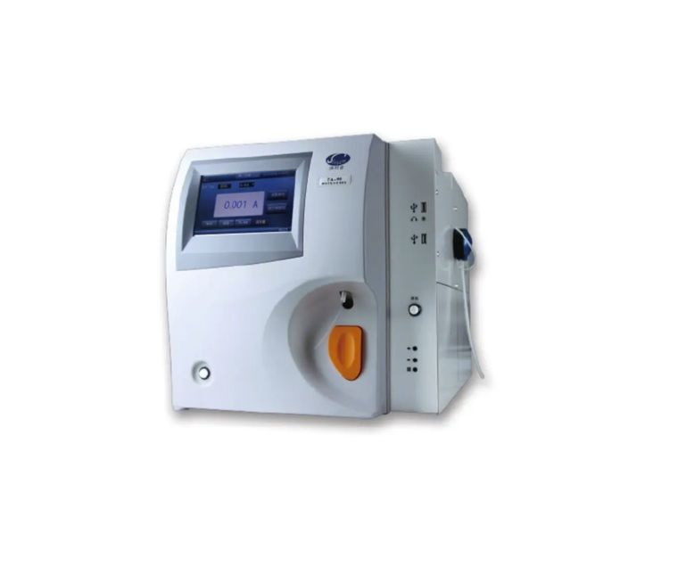 Máy quang phổ UV-Vis TA-98 Sinsche 1 Máy quang phổ UV-Vis TA-98 Sinsche